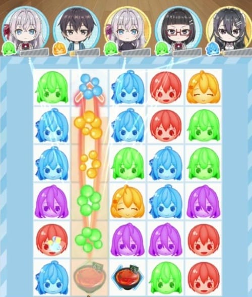 ぱずでれ